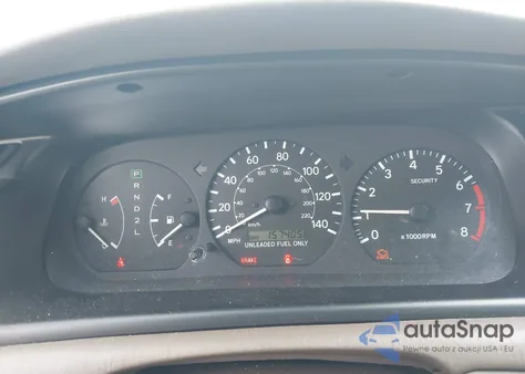 1998 Toyota Camry Xle V6 from USA, damaged, VIN JT2BF28K9W0083986